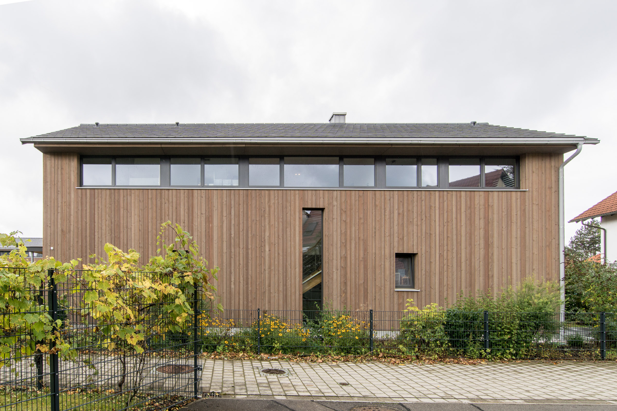 Münchner Str. Hausner Grenzweg, München