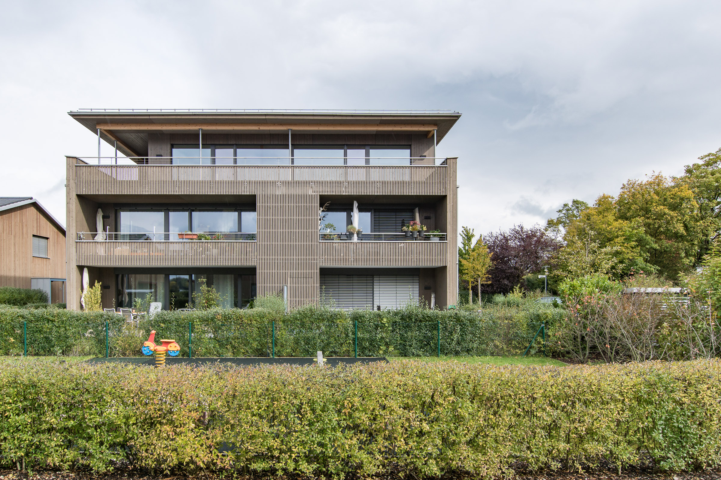 Münchner Str. Hausner Grenzweg, München