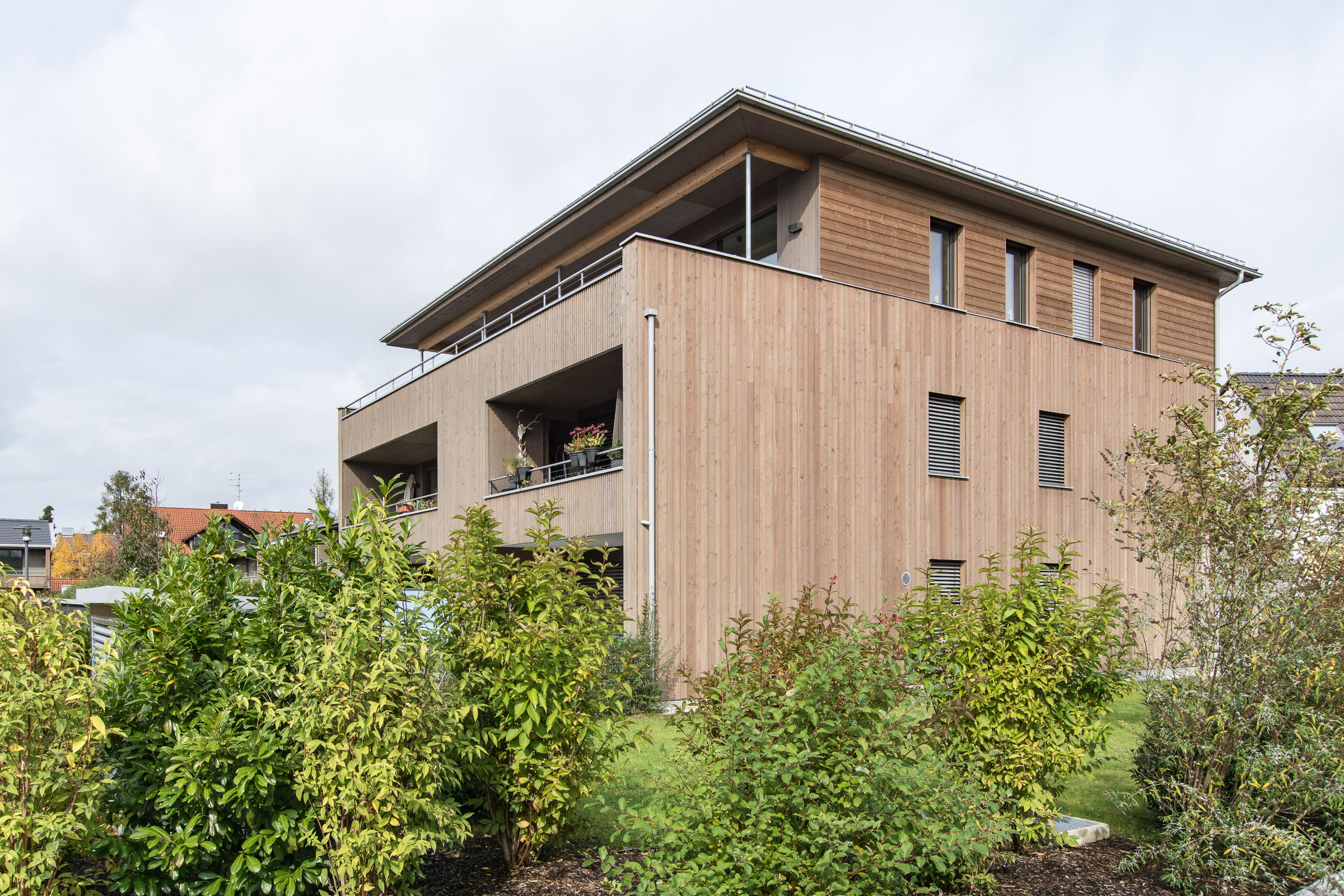 Münchner Str. Hausner Grenzweg, München