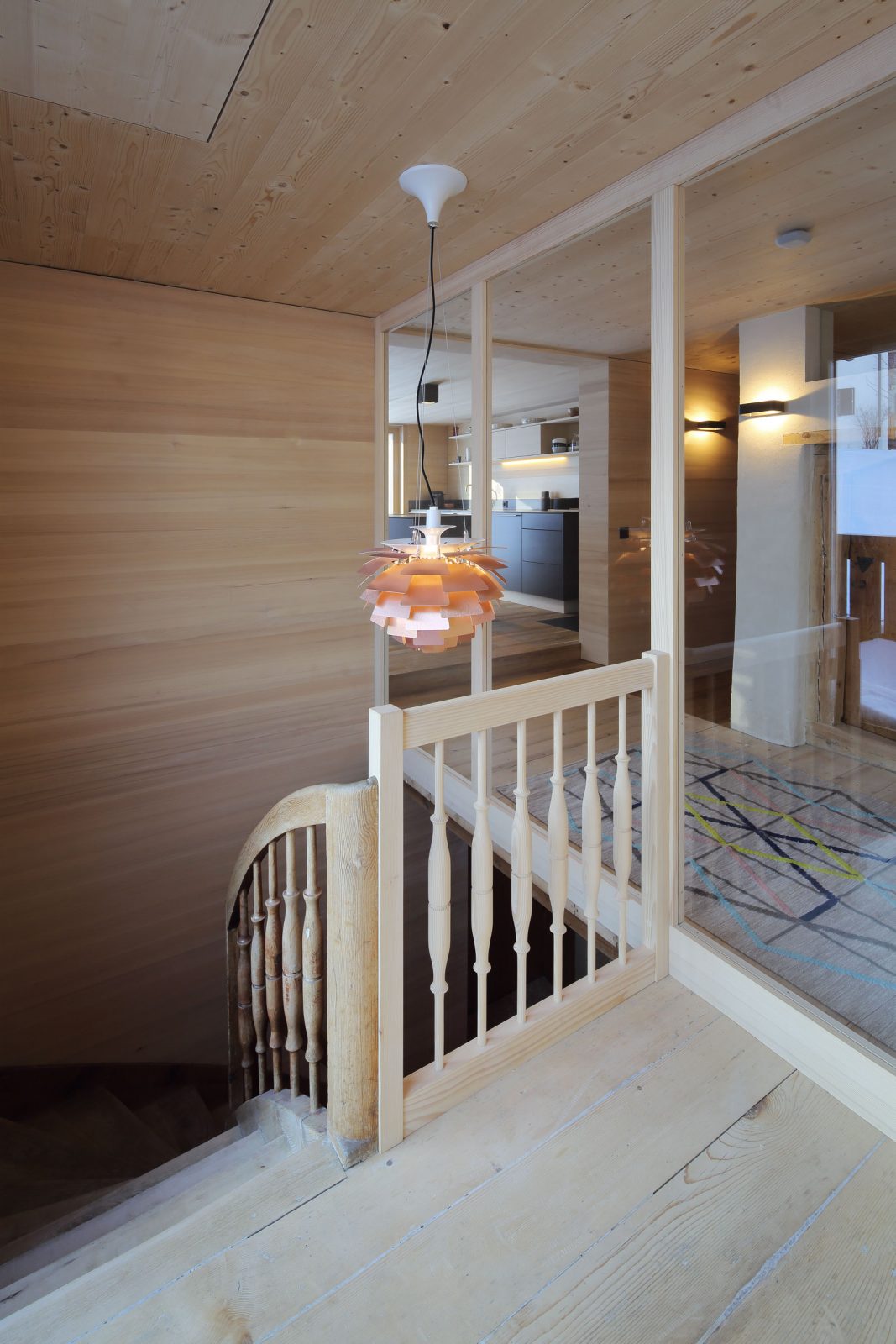 Owens "Haus Drexel", Warth