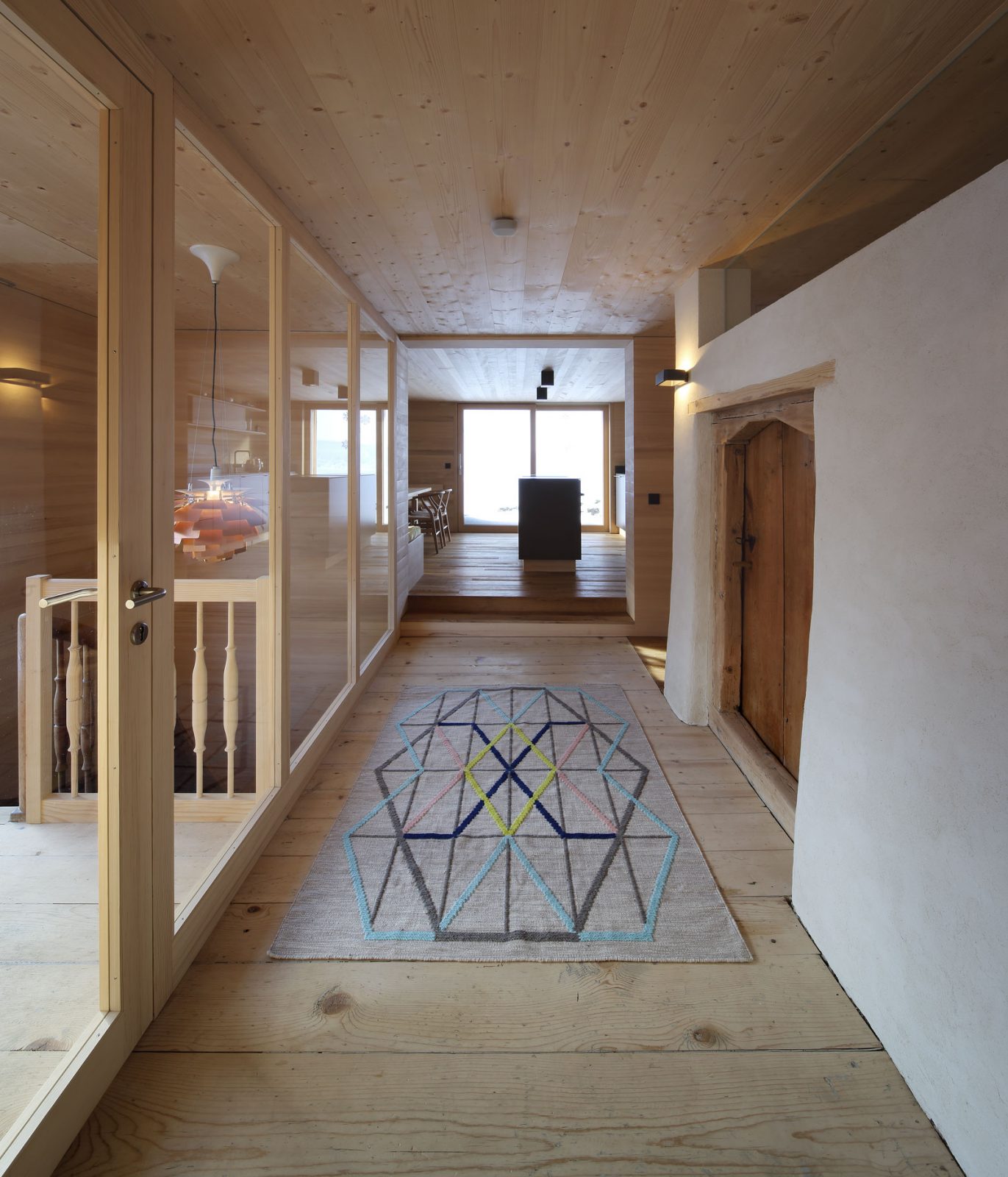 Owens "Haus Drexel", Warth