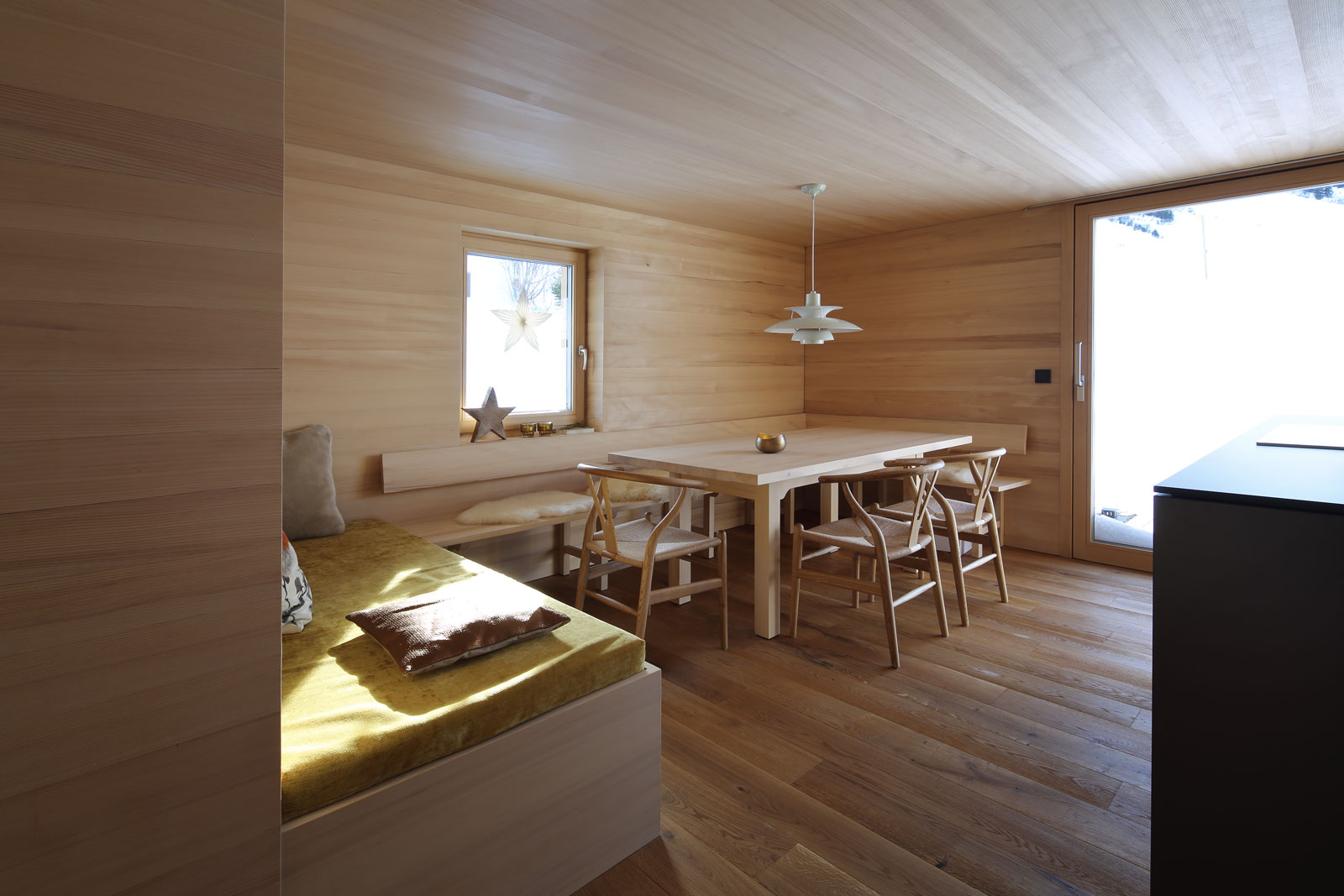 Owens "Haus Drexel", Warth