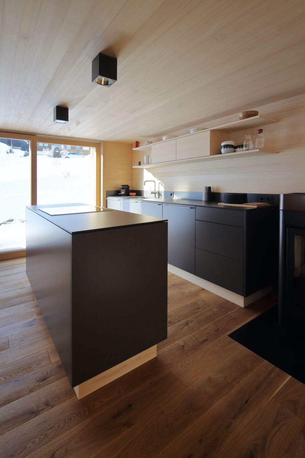Owens "Haus Drexel", Warth