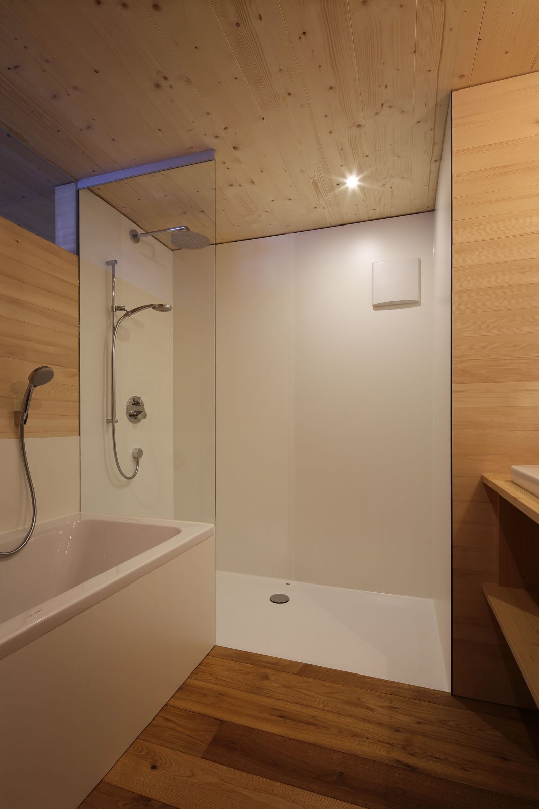 Owens "Haus Drexel", Warth