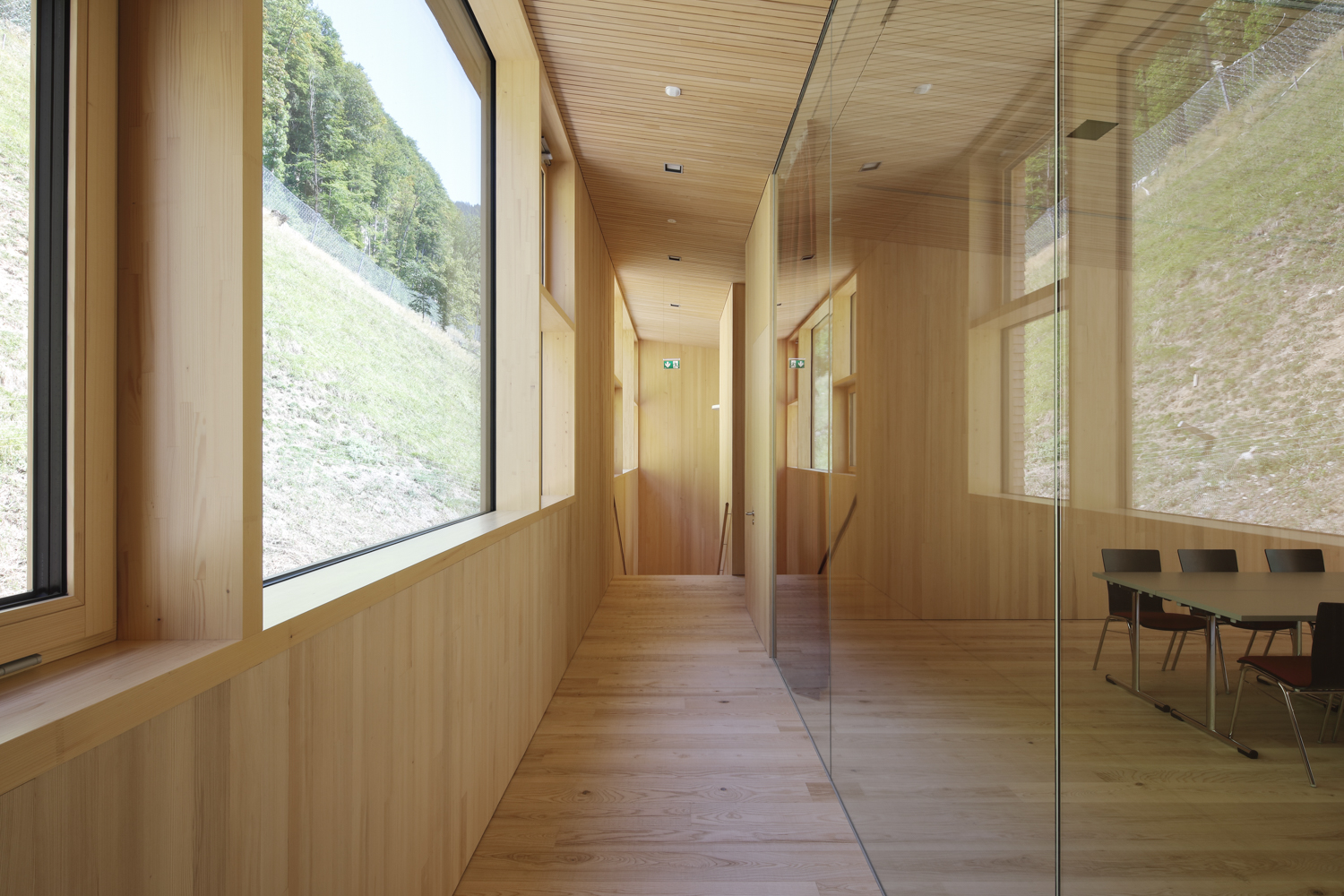 Feuerwehrhaus, Schnepfau