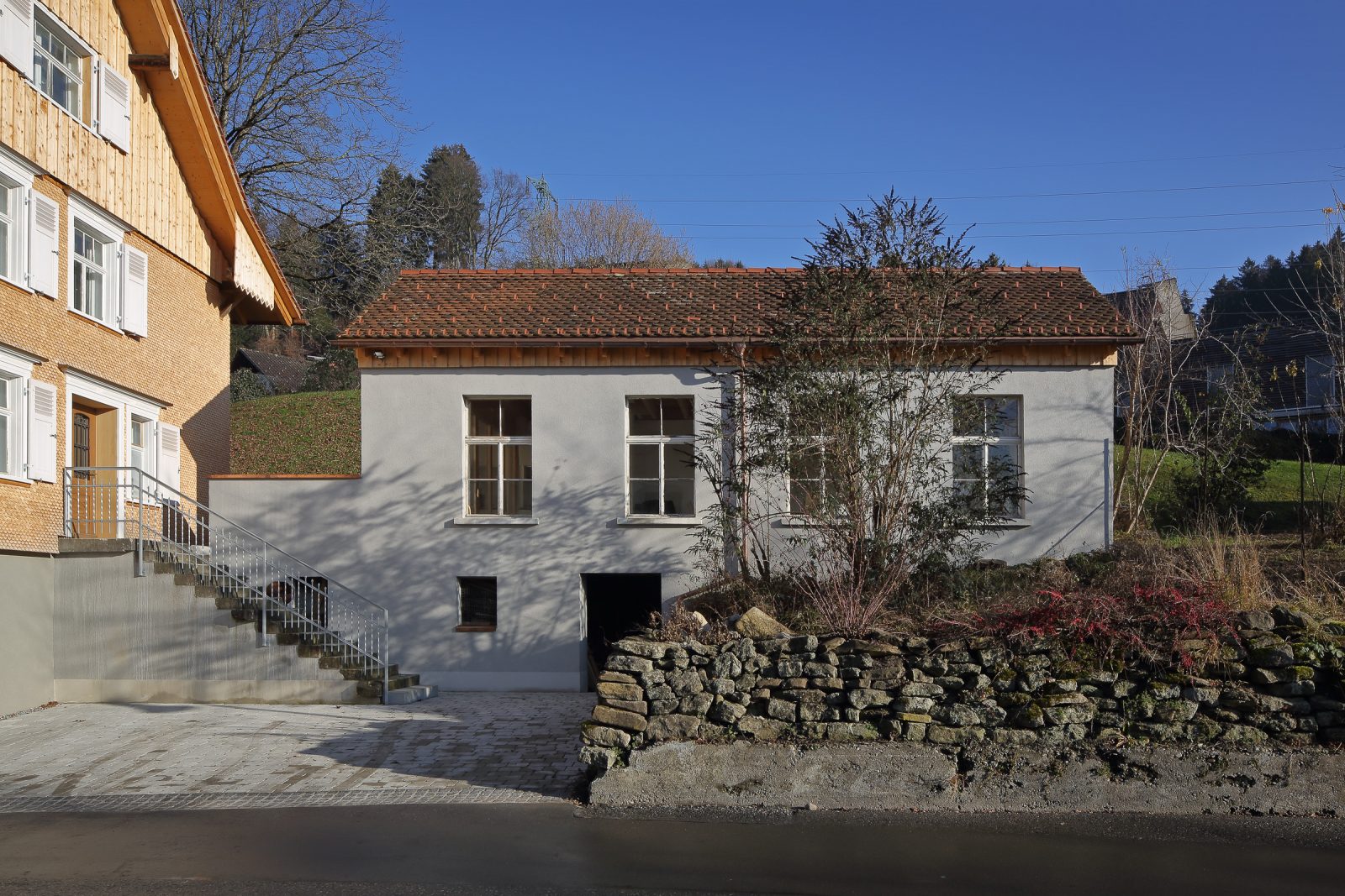 Hofsteigstraße G, Wolfurt