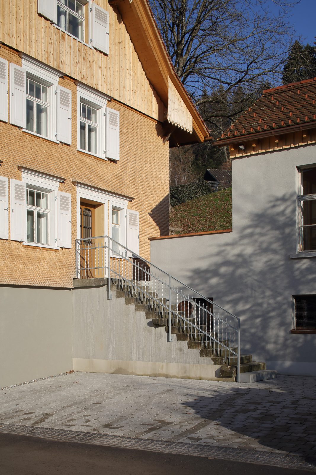 Hofsteigstraße G, Wolfurt