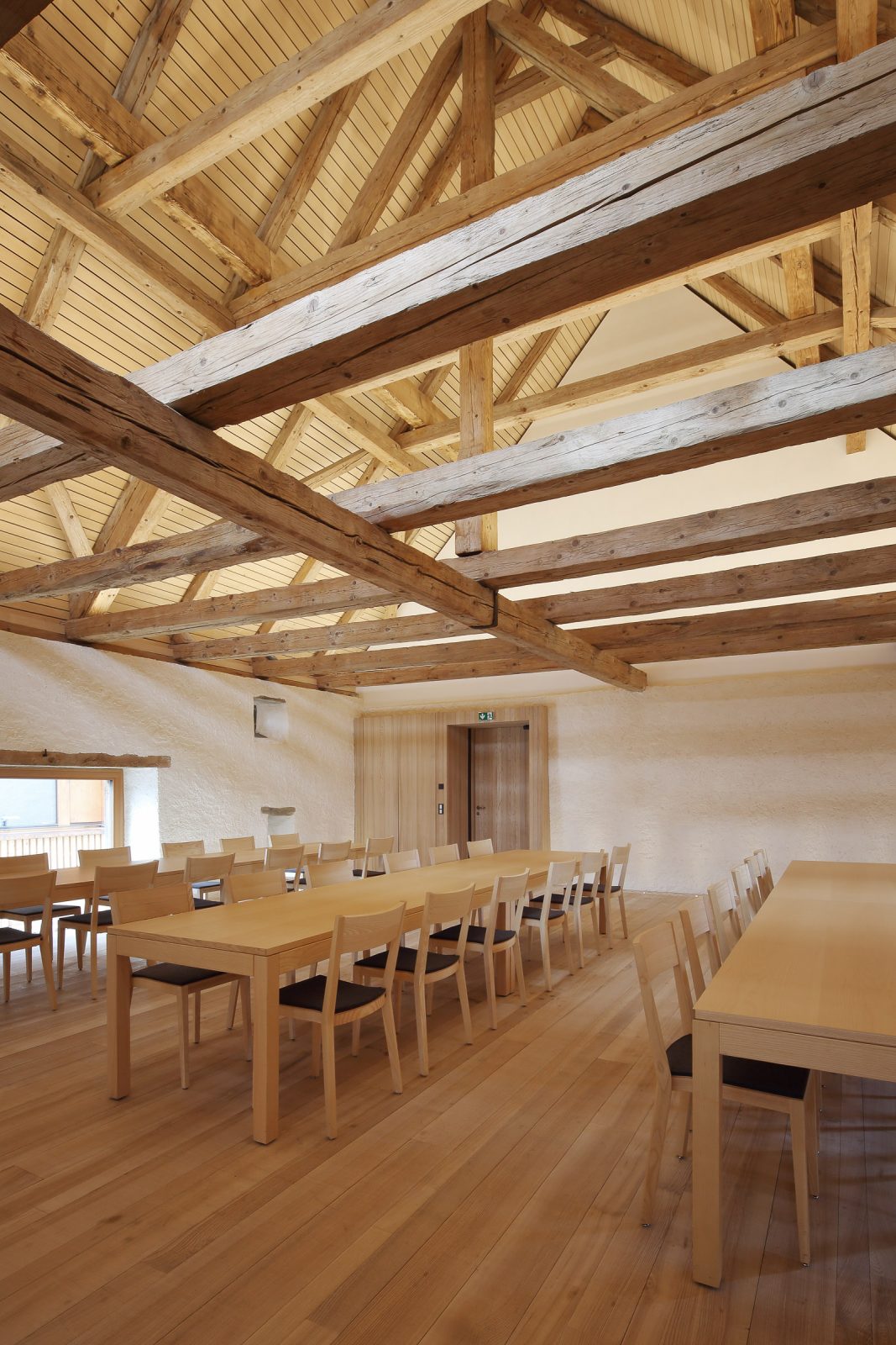 Propstei St. Gerold - Herberge, St. Gerold