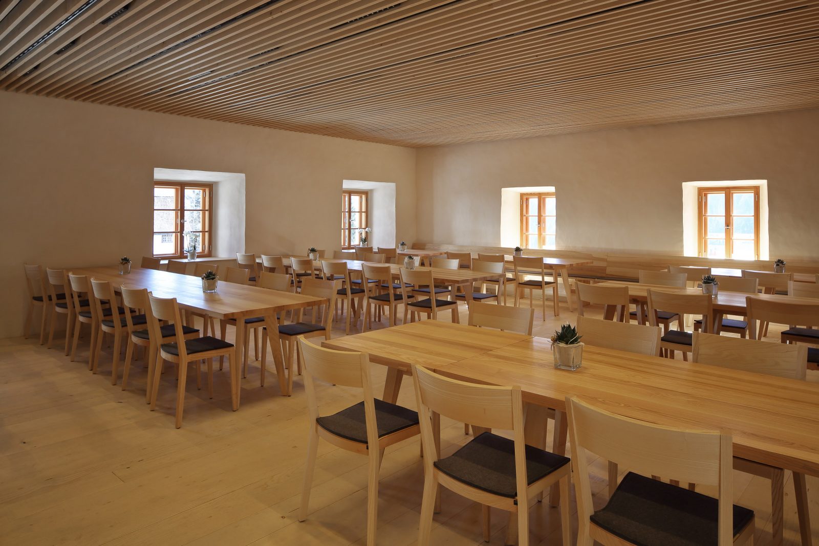 Propstei St. Gerold - Herberge, St. Gerold