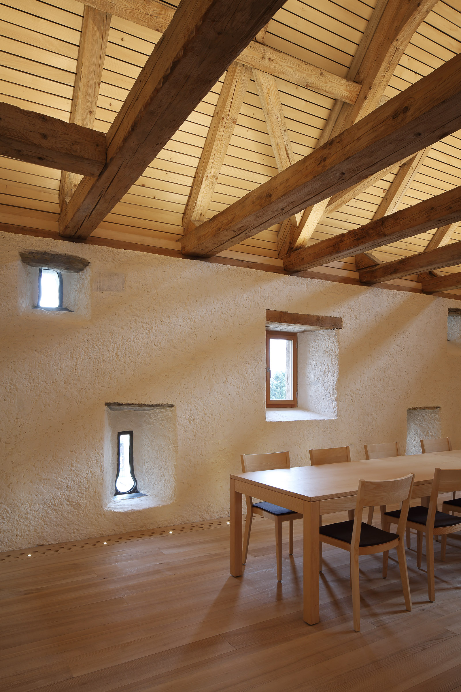 Propstei St. Gerold - Herberge, St. Gerold