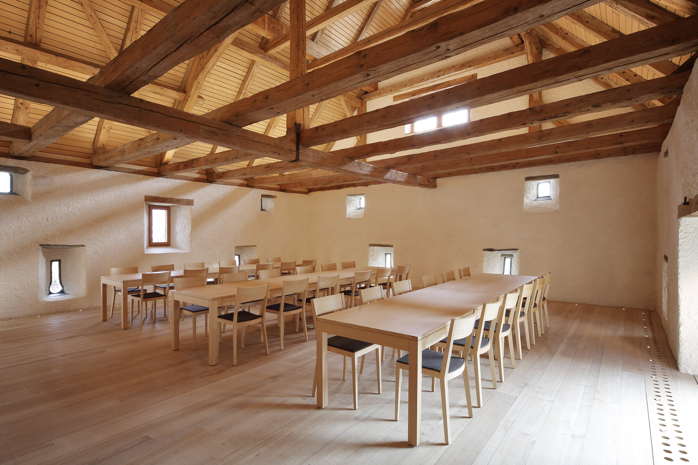 Propstei St. Gerold - Herberge, St. Gerold
