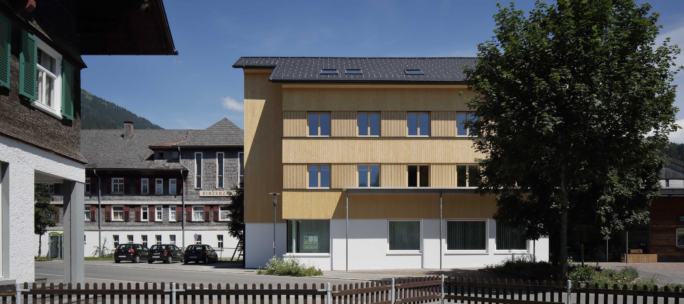 Raiffeisenbank, Bezau