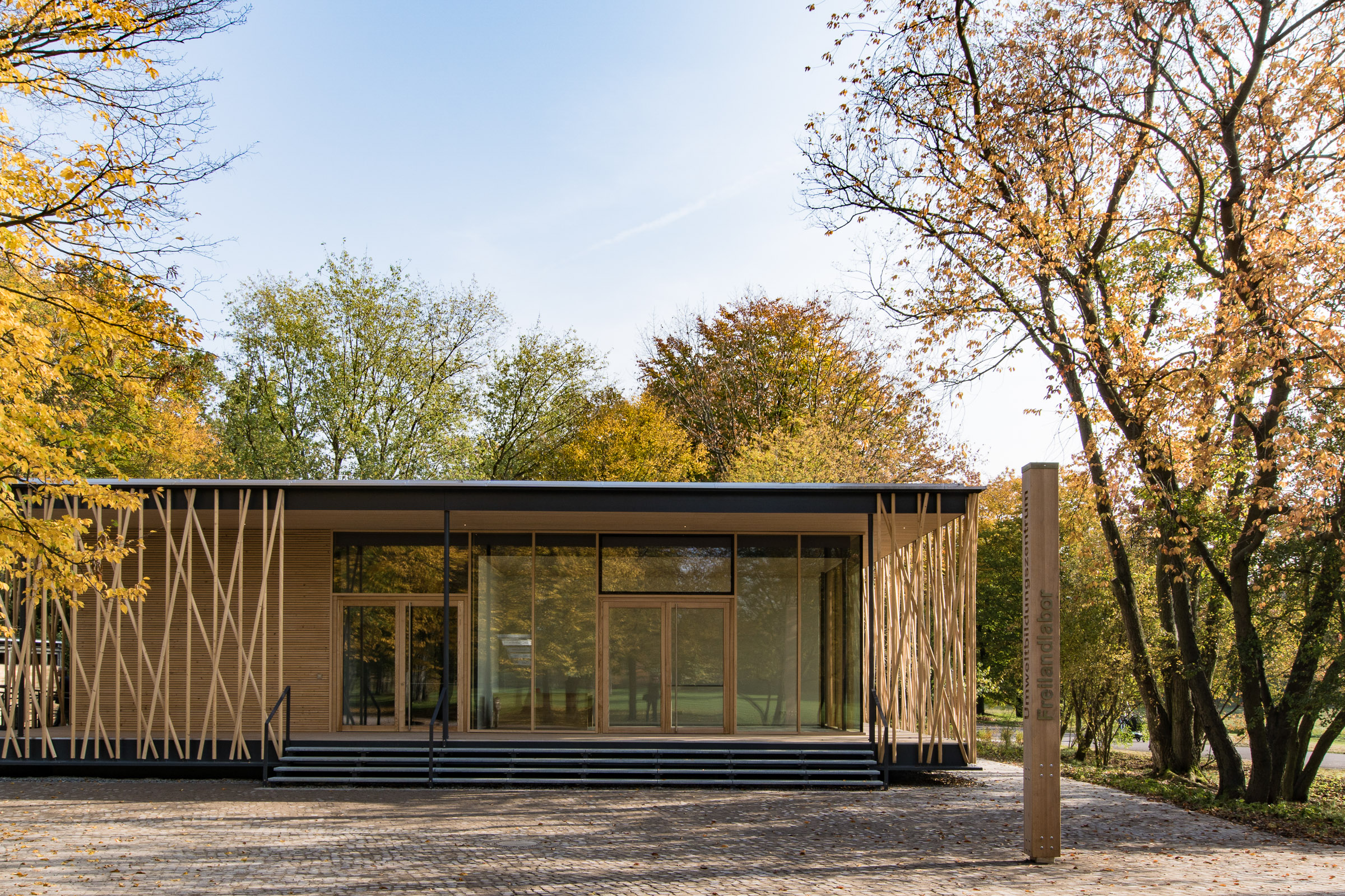 Umweltbildungszentrum Britzergarten, Berlin