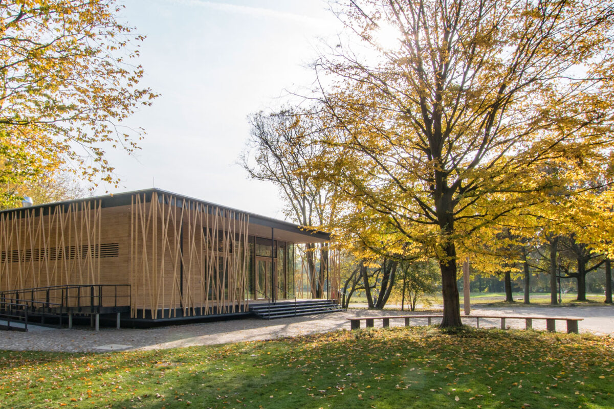 Umweltbildungszentrum Britzer Garten, Berlin