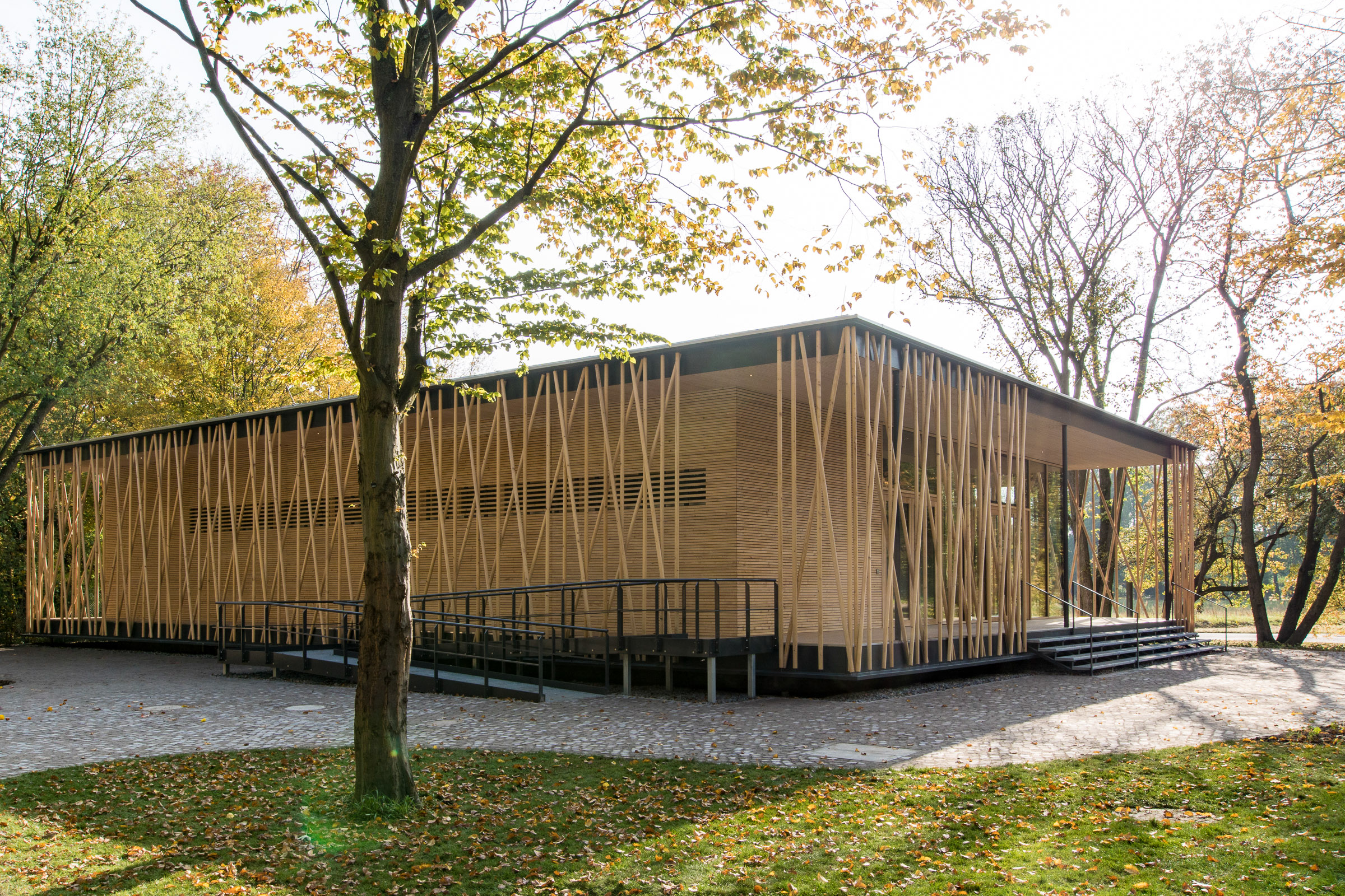 Umweltbildungszentrum Britzergarten, Berlin