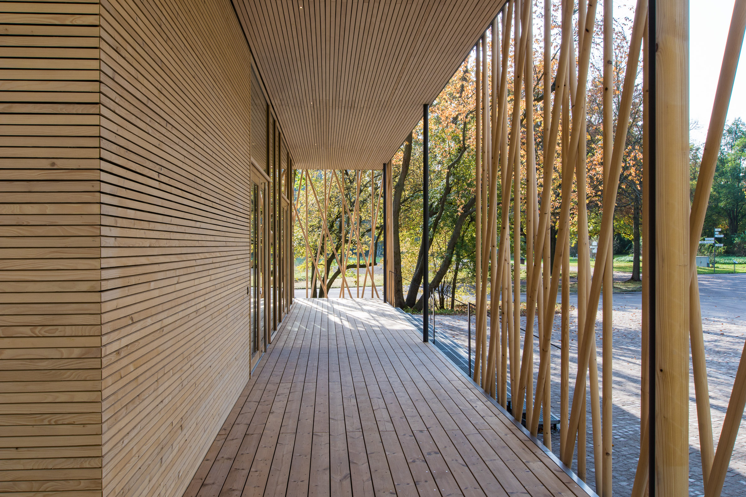 Umweltbildungszentrum Britzergarten, Berlin