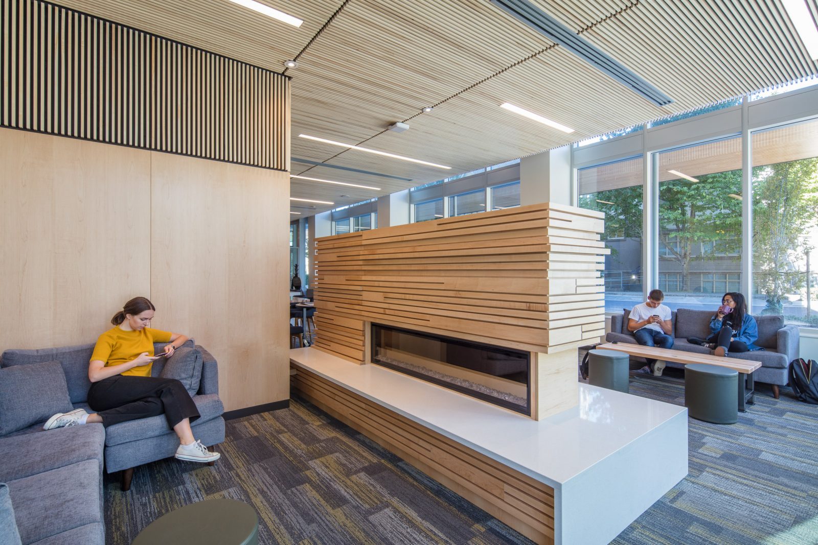 Brock Commons Tallwood House, Vancouver