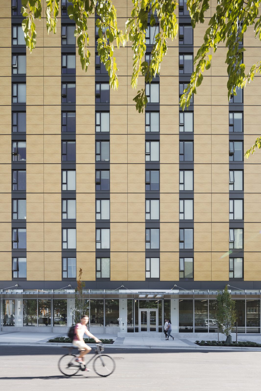 Brock Commons Tallwood House, Vancouver
