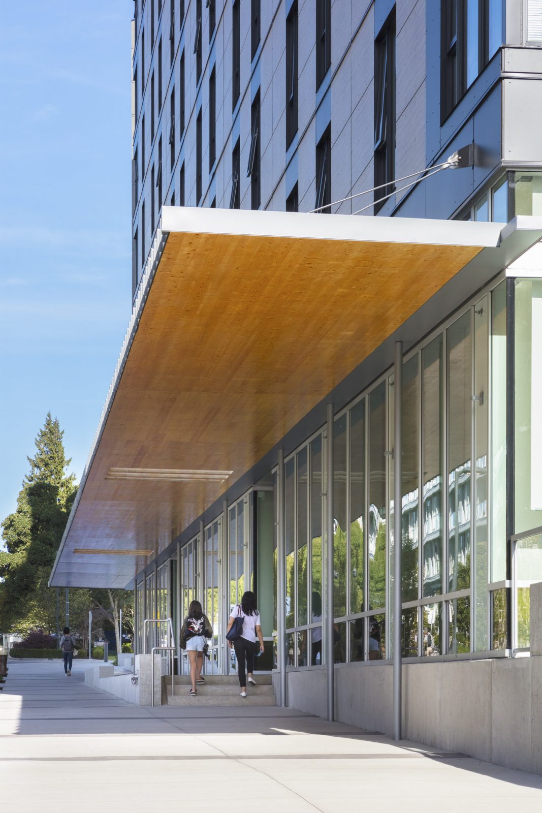 Brock Commons Tallwood House, Vancouver