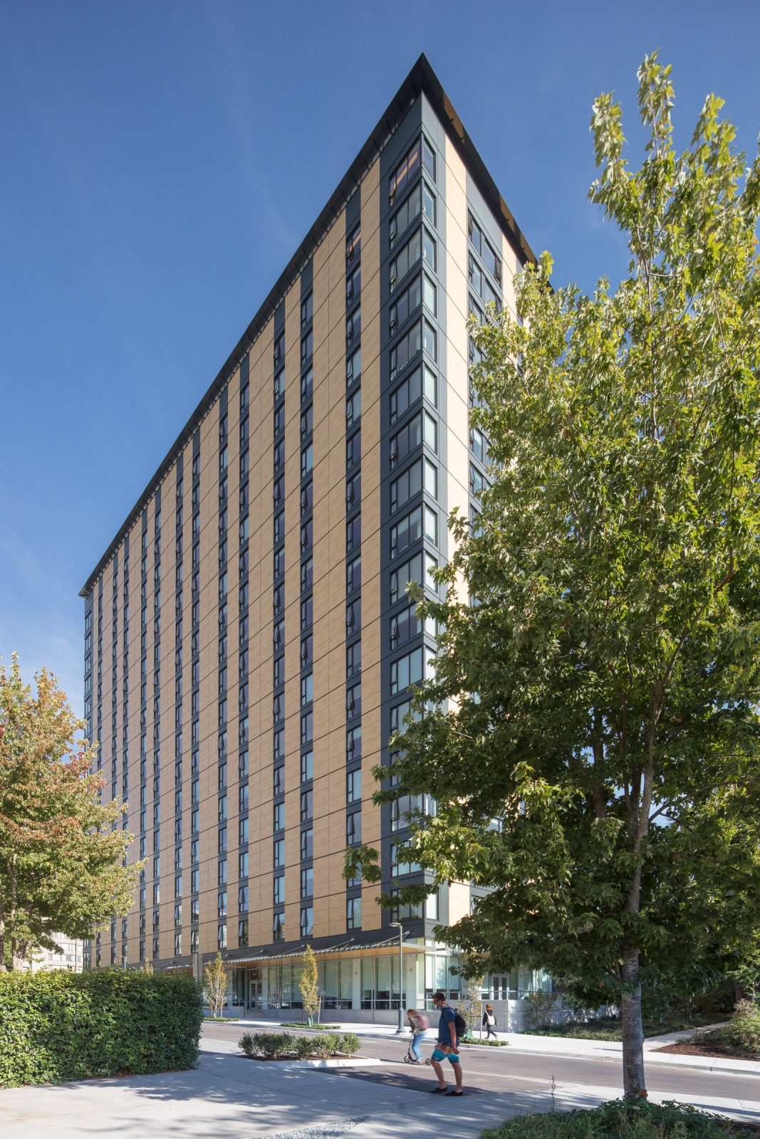 Brock Commons Tallwood House, Vancouver