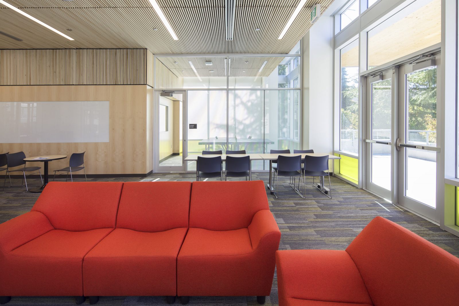 Brock Commons Tallwood House, Vancouver