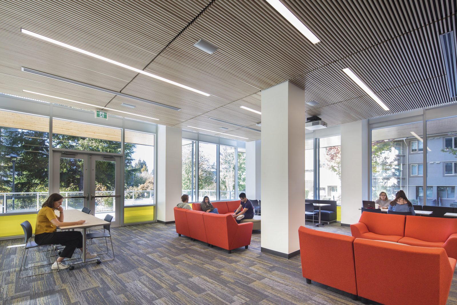 Brock Commons Tallwood House, Vancouver
