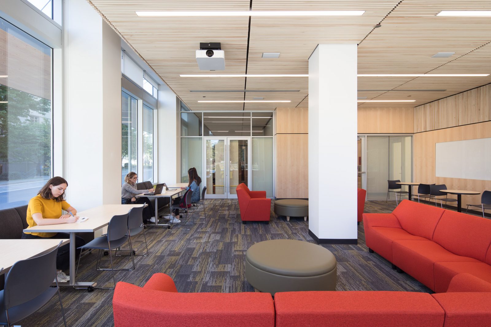 Brock Commons Phase 1, Vancouver