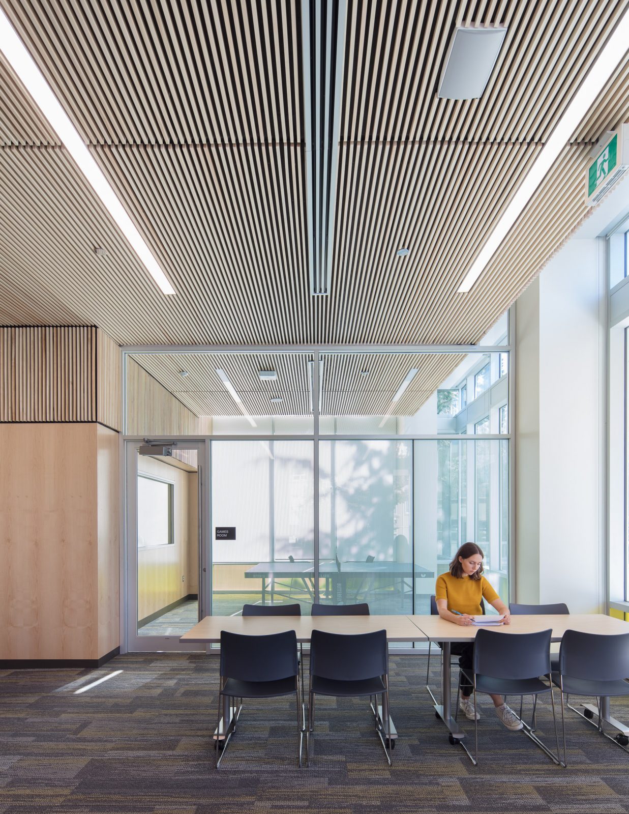 Brock Commons Tallwood House, Vancouver