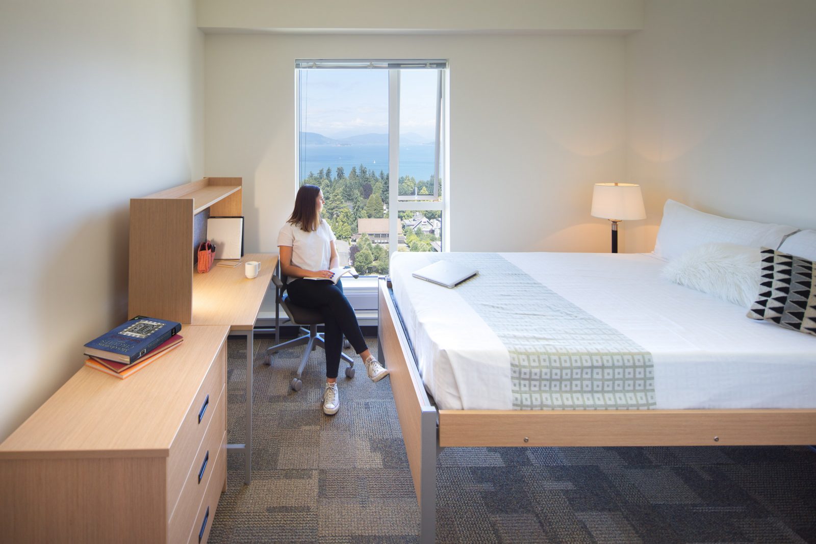 Brock Commons Phase 1, Vancouver