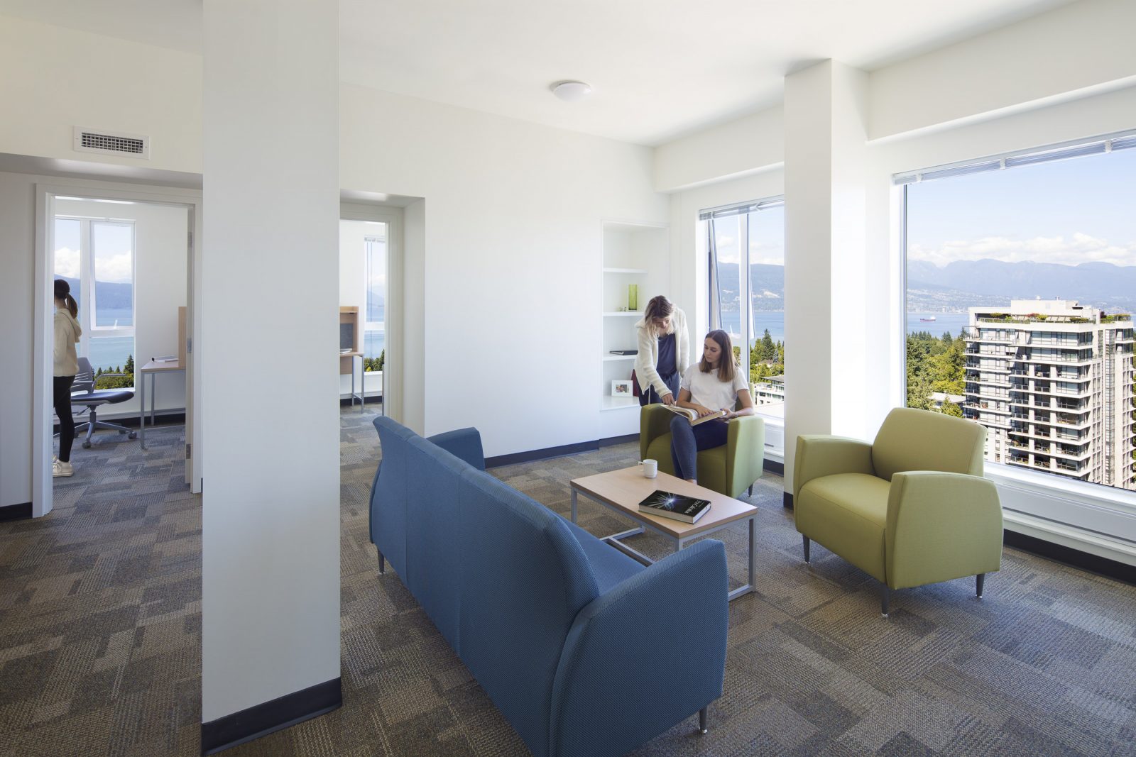 Brock Commons Phase 1, Vancouver