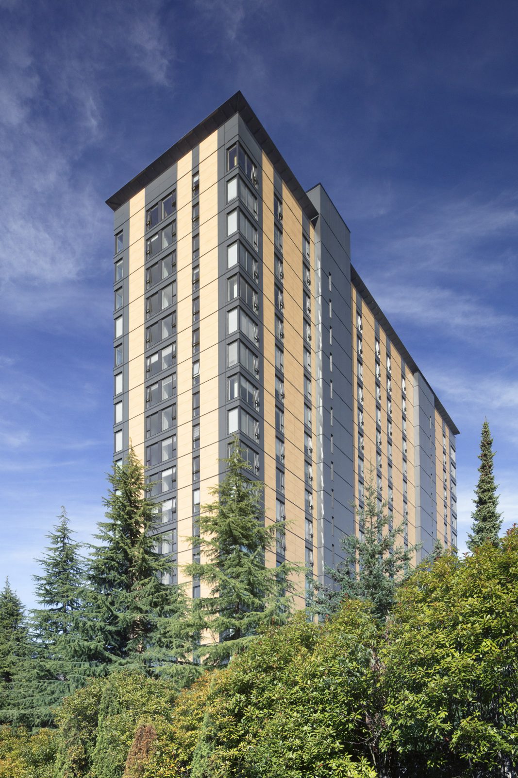 Brock Commons Phase 1, Vancouver