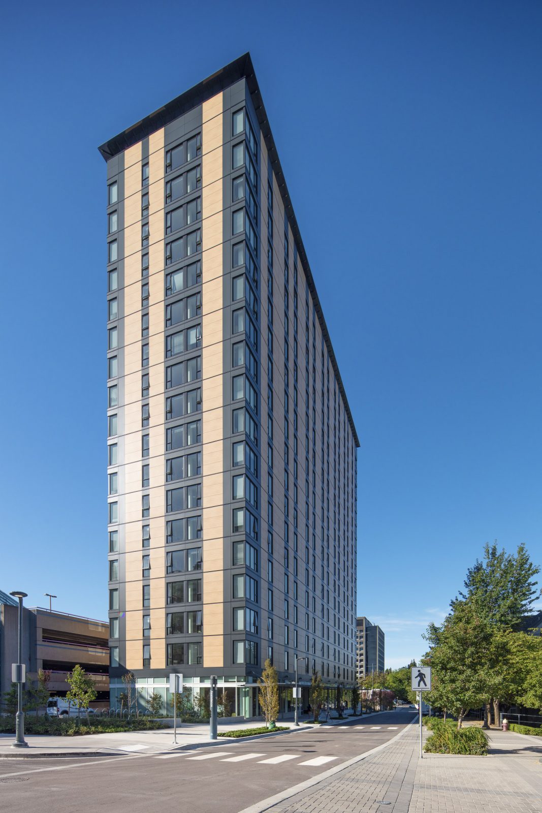 Brock Commons Phase 1, Vancouver