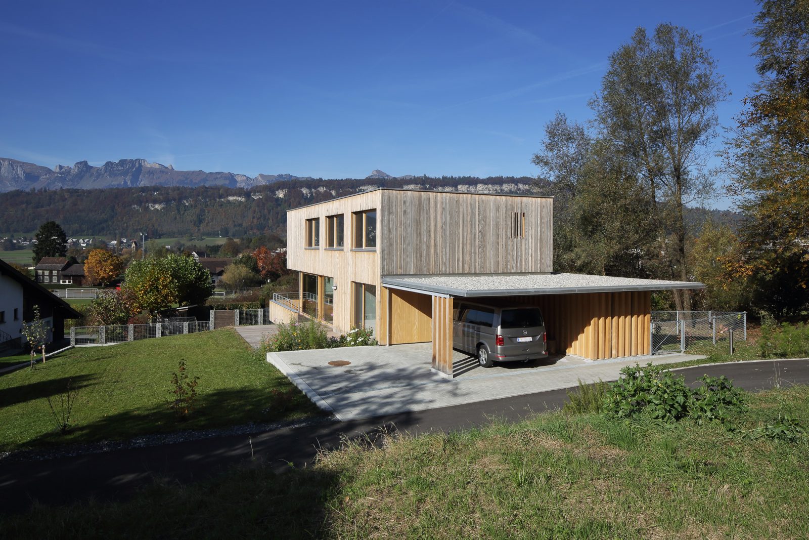 Nigsch, Feldkirch-Tisis
