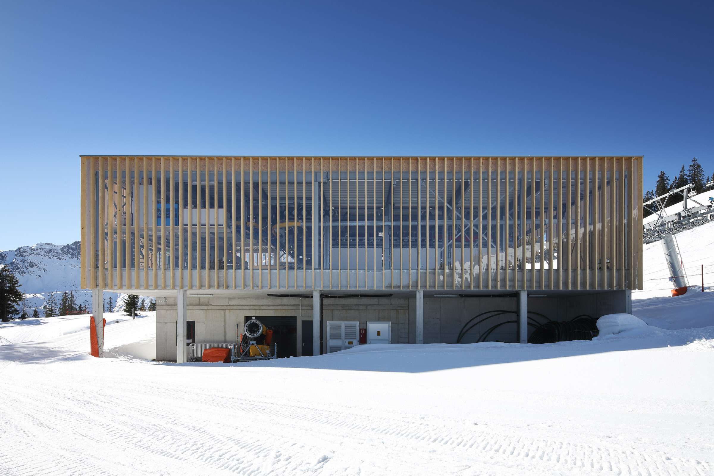 Bierenwangbahn, Oberstdorf