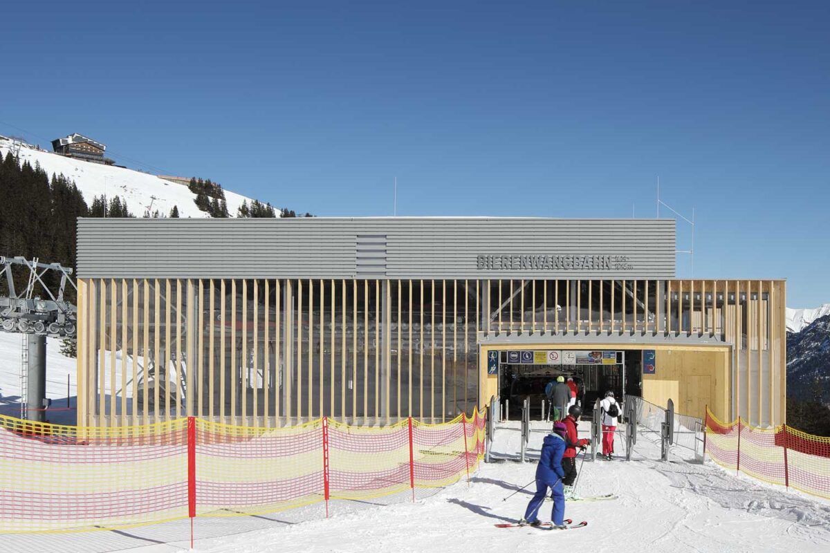 Bierenwangbahn, Oberstdorf