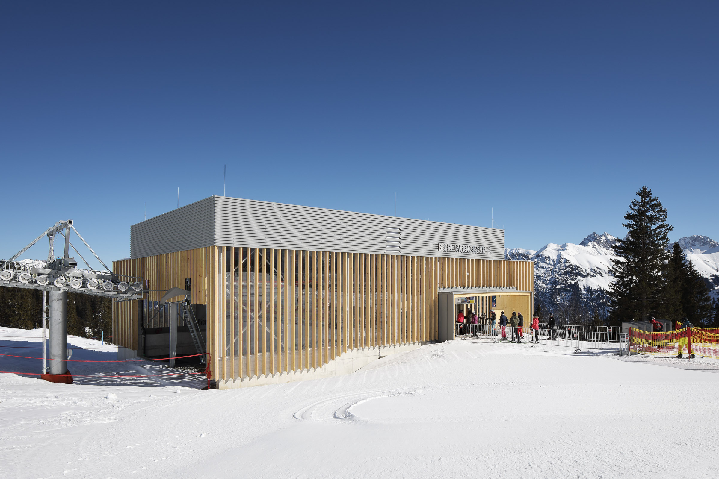 Bierenwangbahn, Oberstdorf