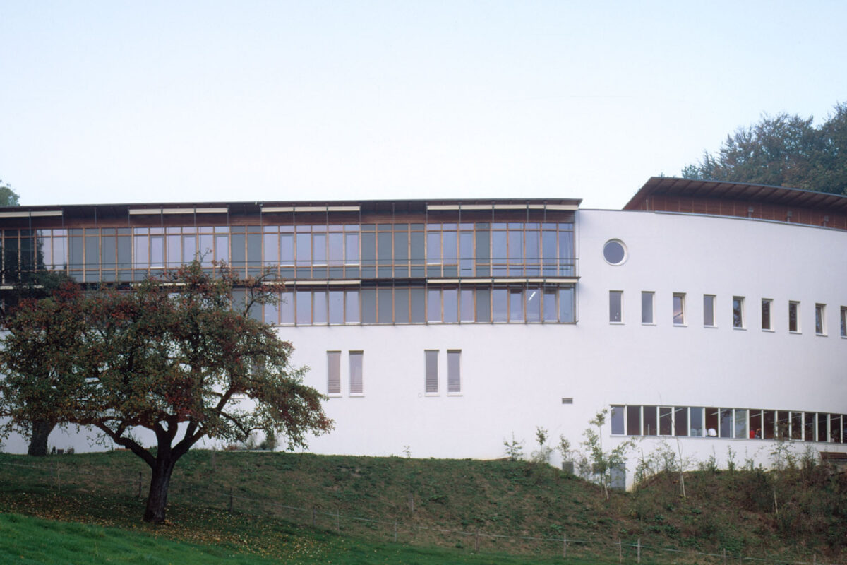 Bildungshaus St. Arbogast, Götzis