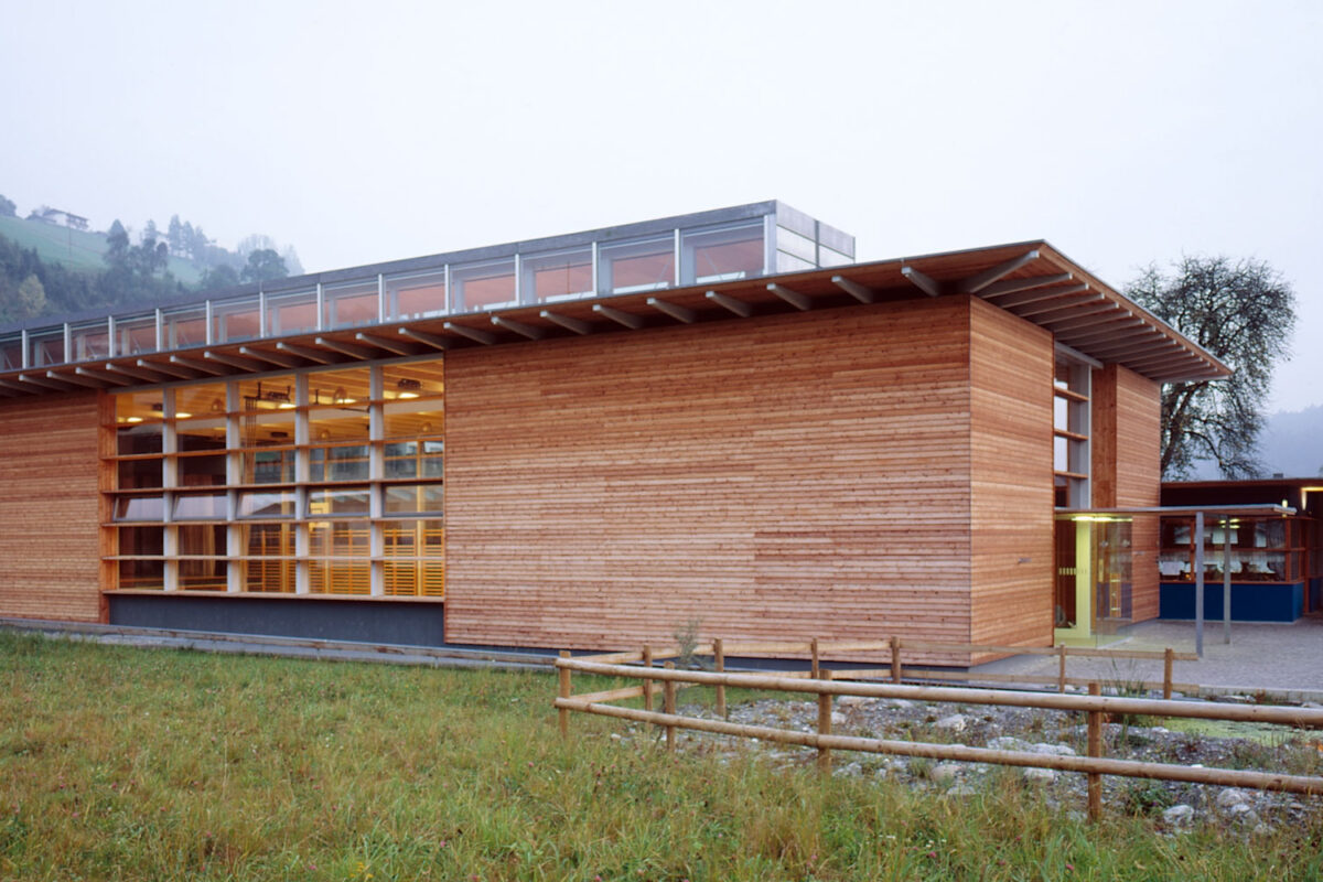 Turn- & Festsaal, Muntlix