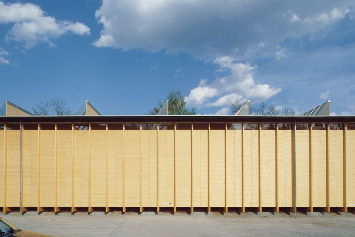 Ausstellungshalle, Murau