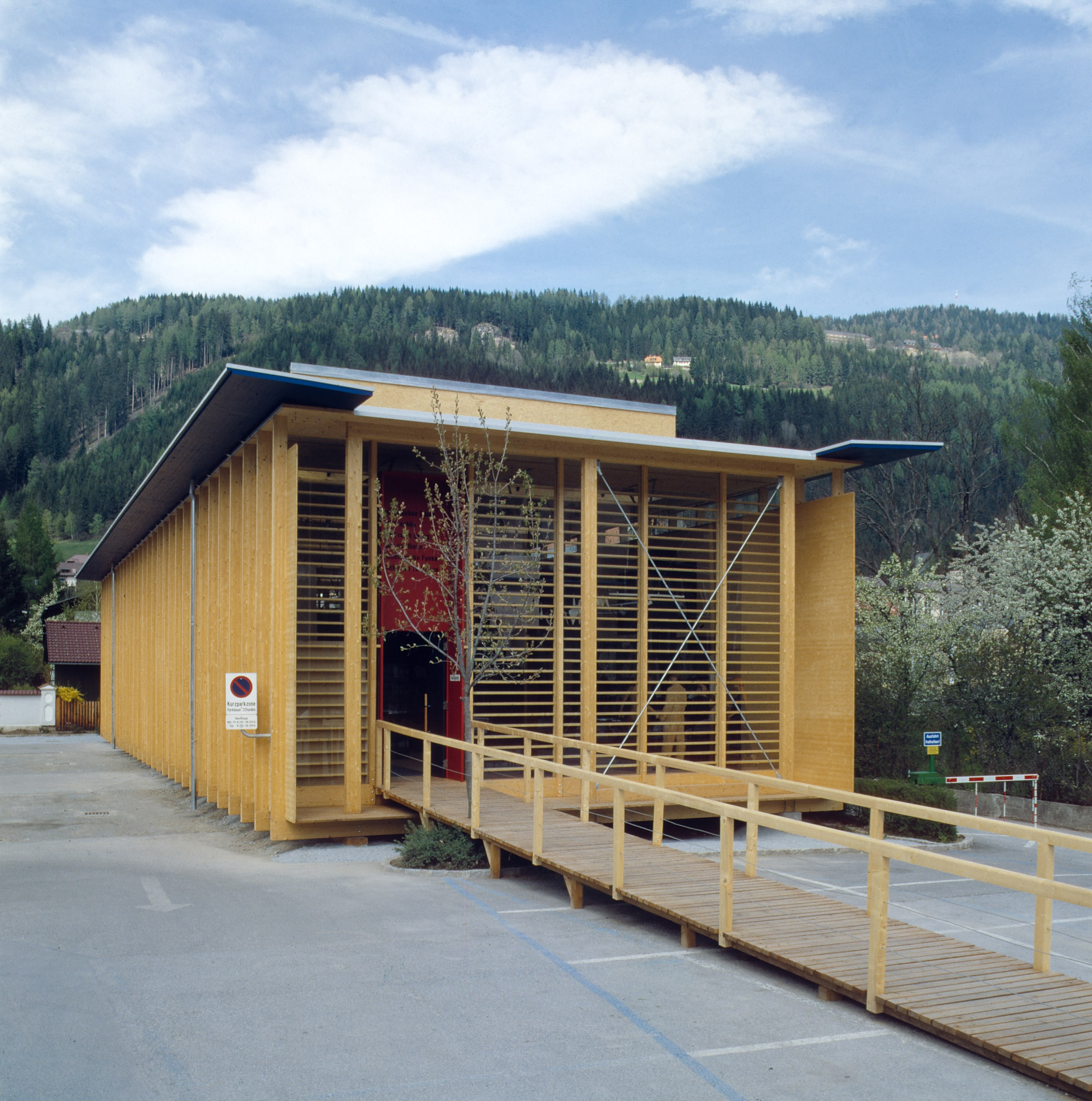 Austellungshalle Murau