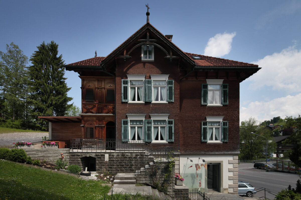 Feldkircher, Egg