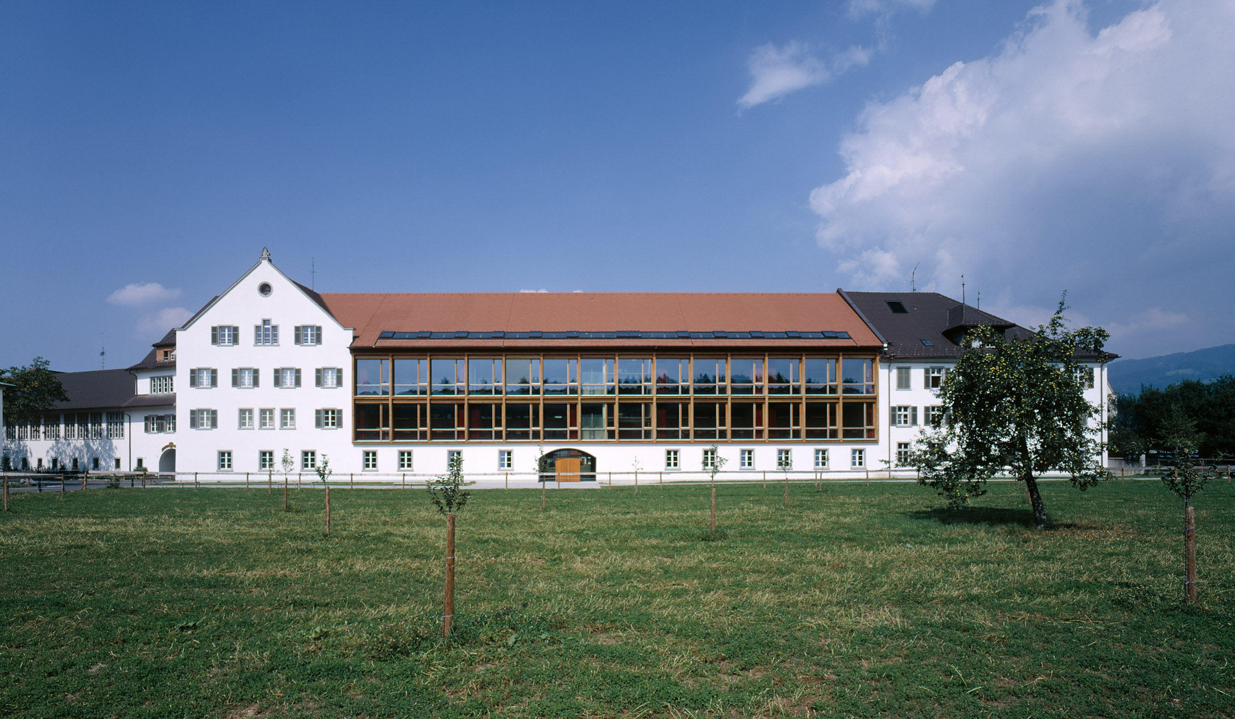 Gymnasium Kloster Mehrerau, Bregenz