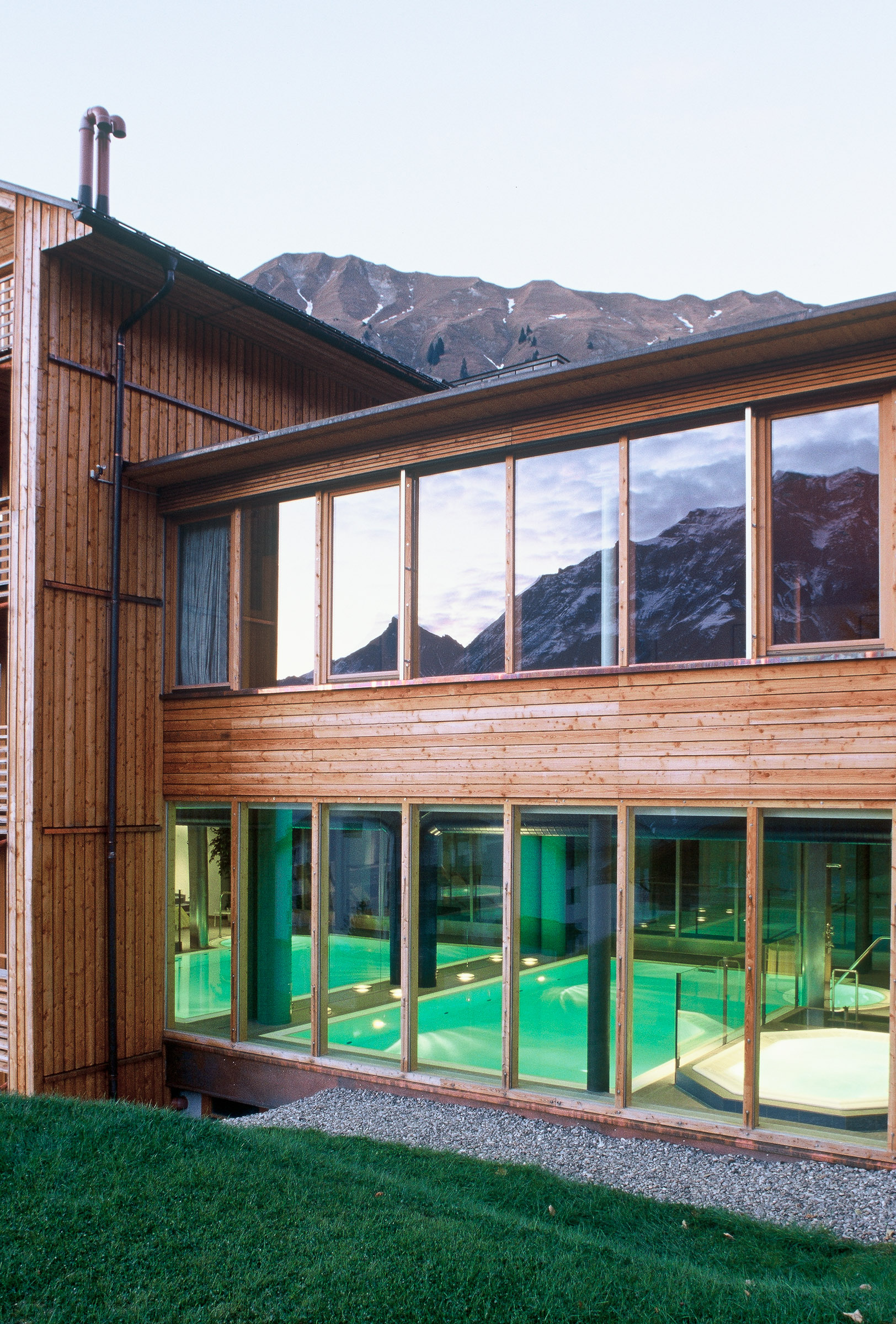 Hotel Widderstein, Schröcken