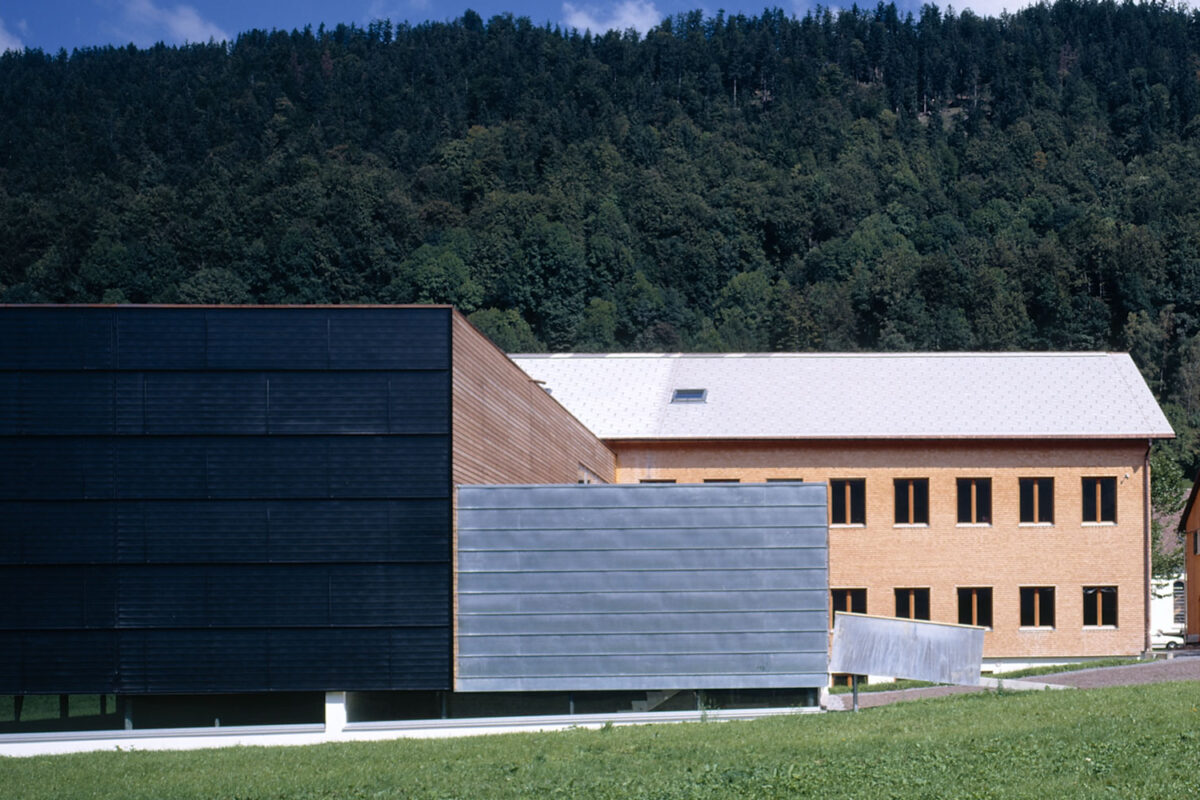 Primary School, Bizau