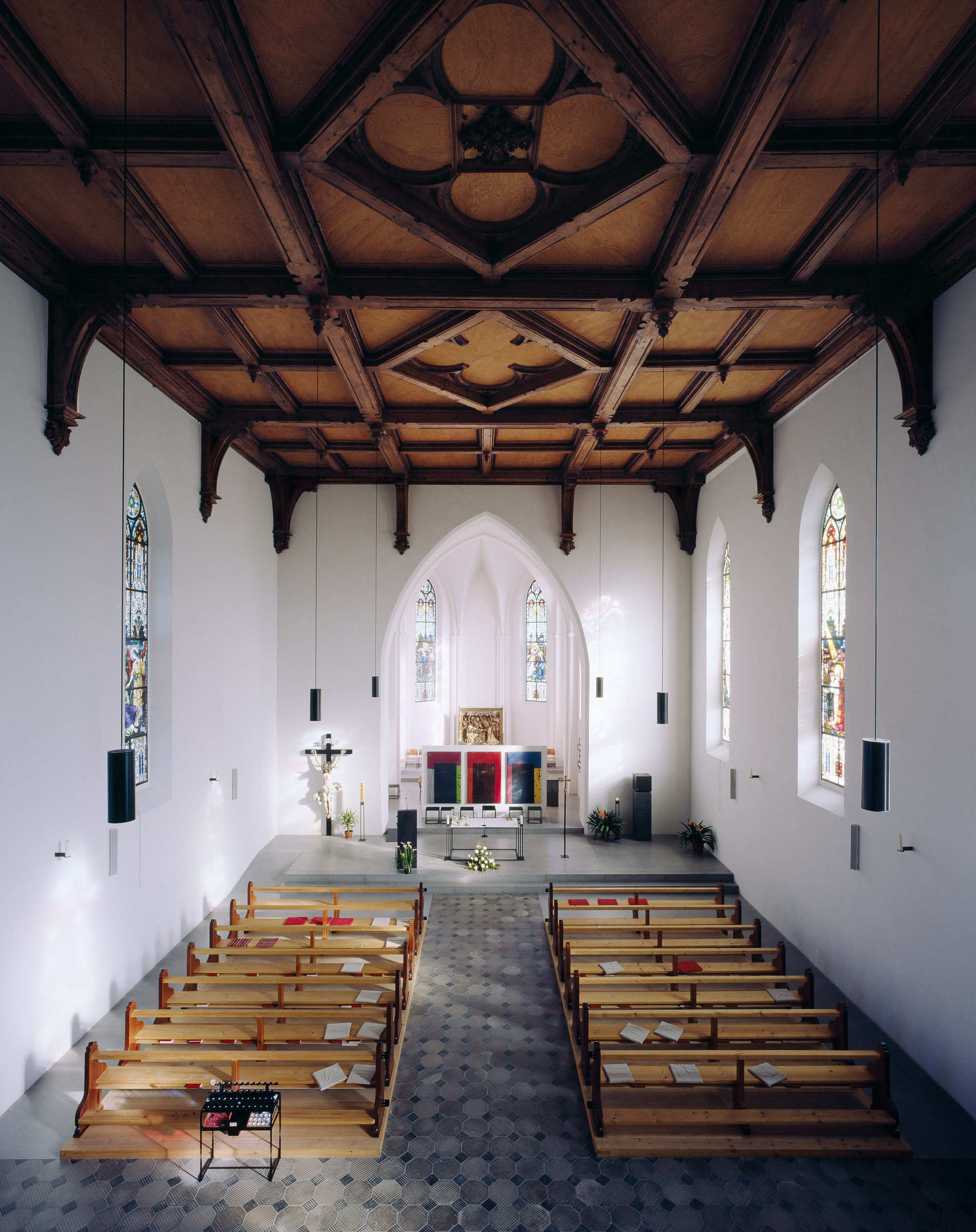 Kirche, Kennelbach
