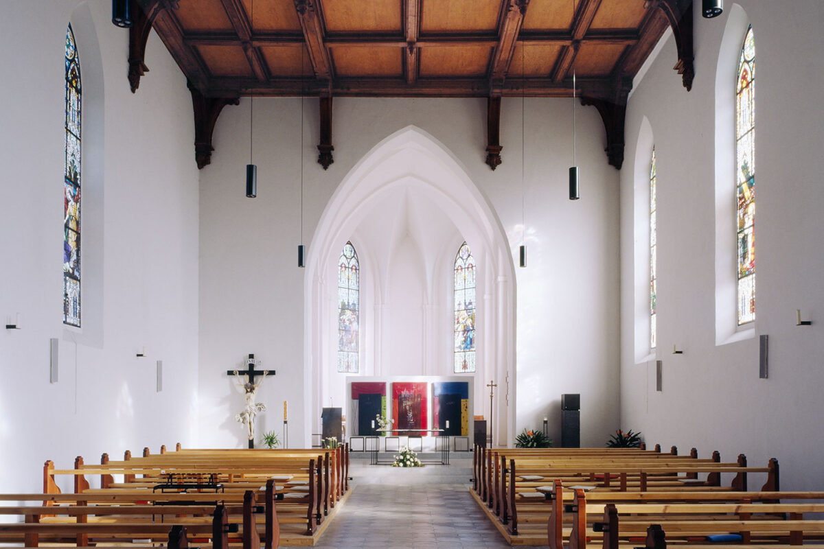 Kirche, Kennelbach