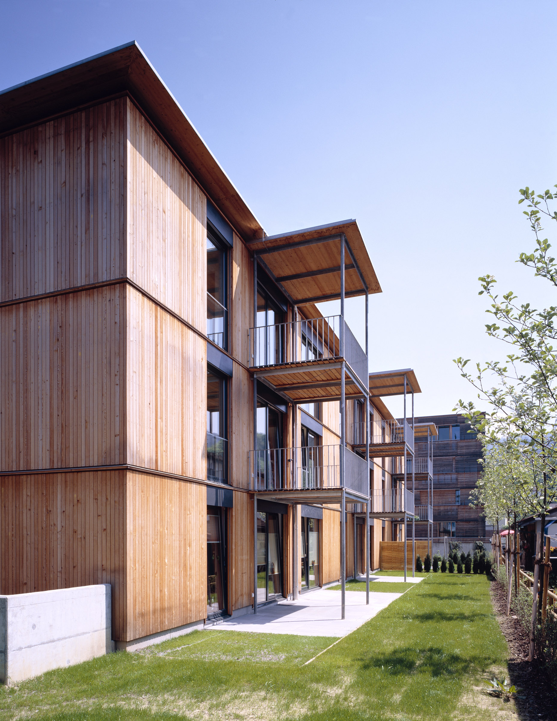 Neudorfstraße, Wolfurt