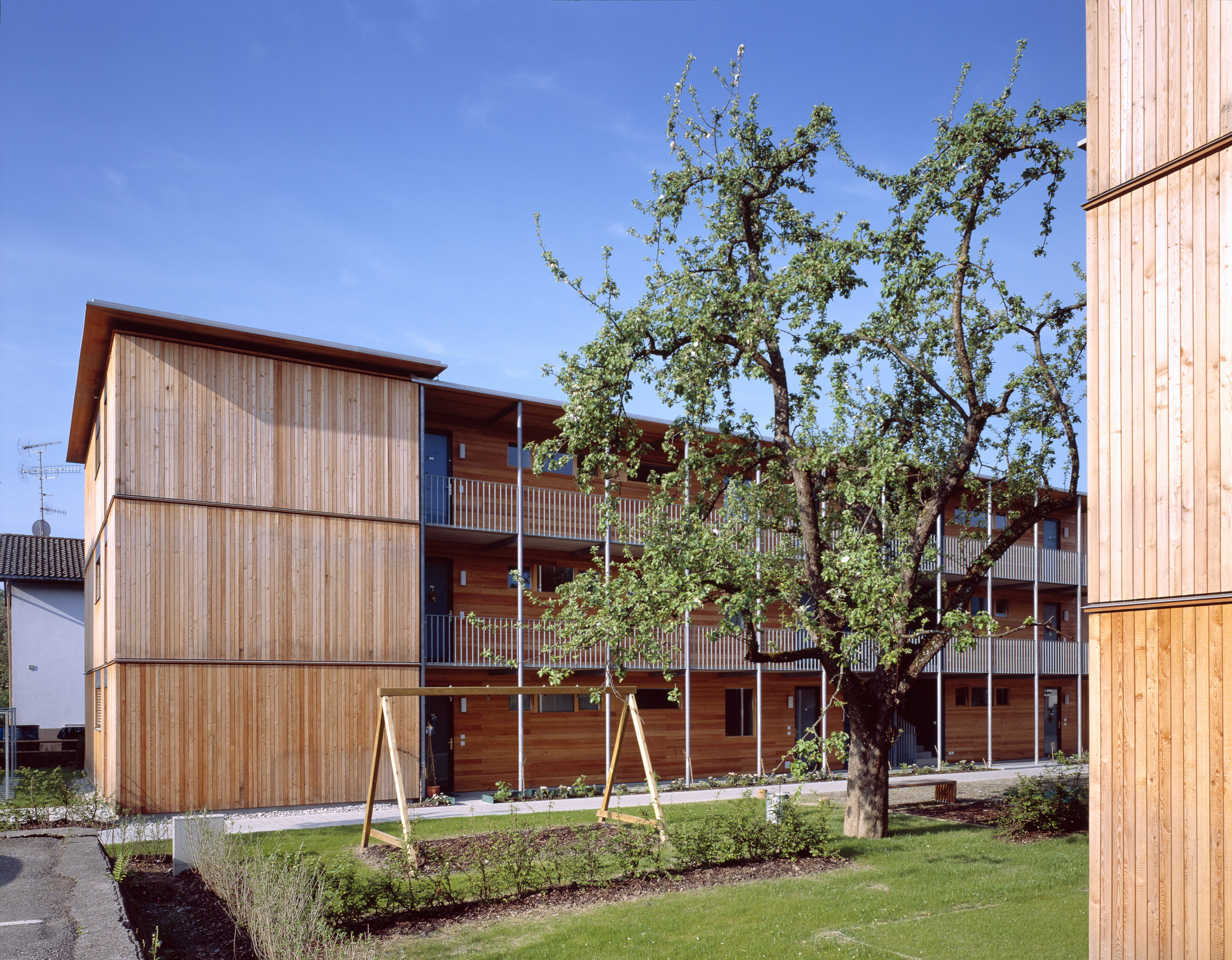 Neudorfstraße, Wolfurt