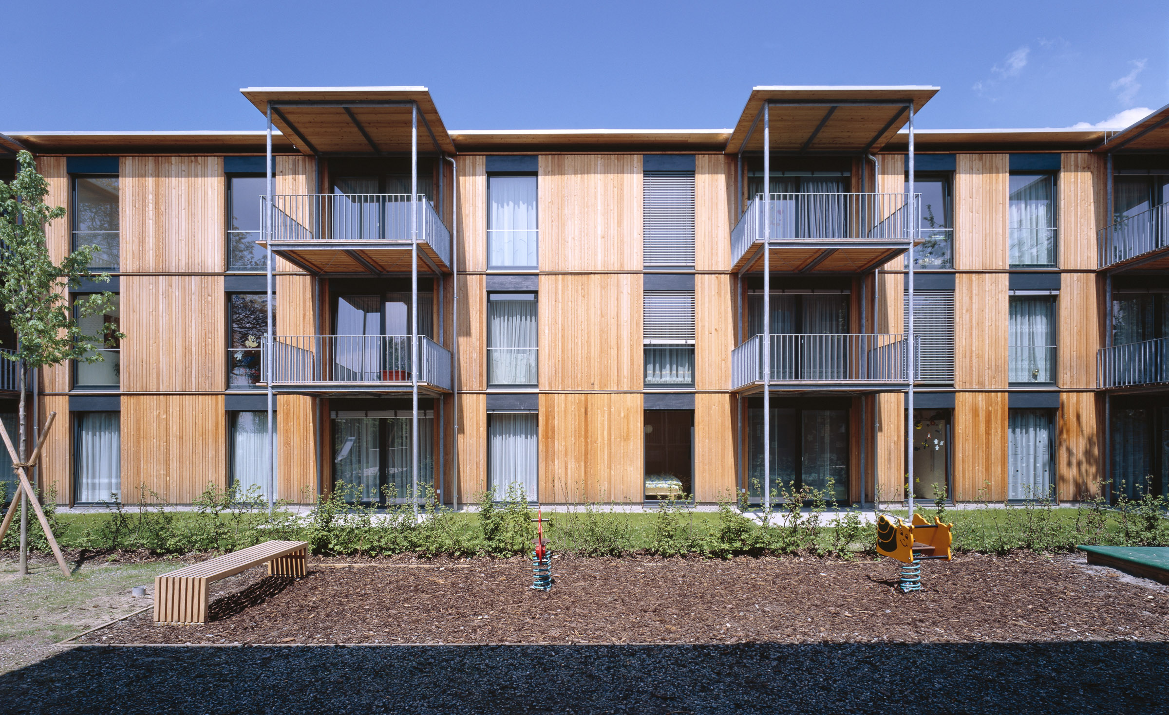 Neudorfstraße, Wolfurt