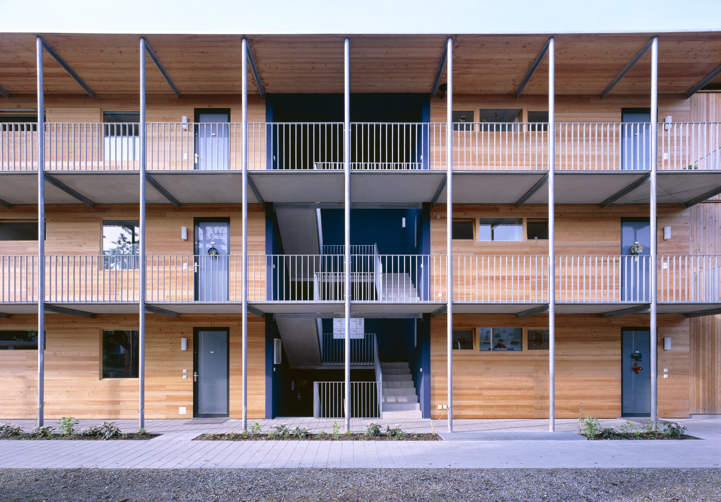 Neudorfstraße, Wolfurt